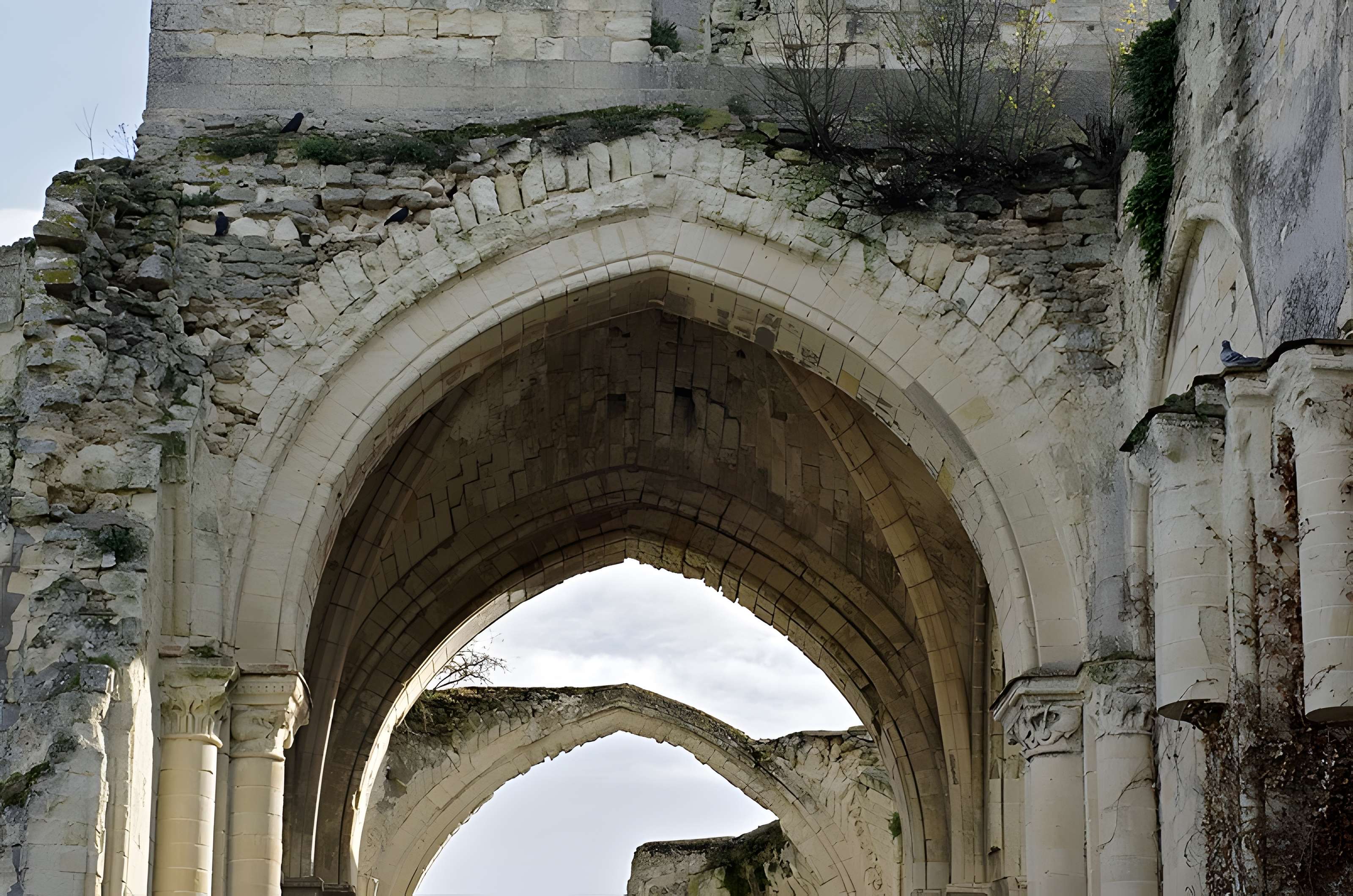 Église Saint-Denis de Doué-la-Fontaine