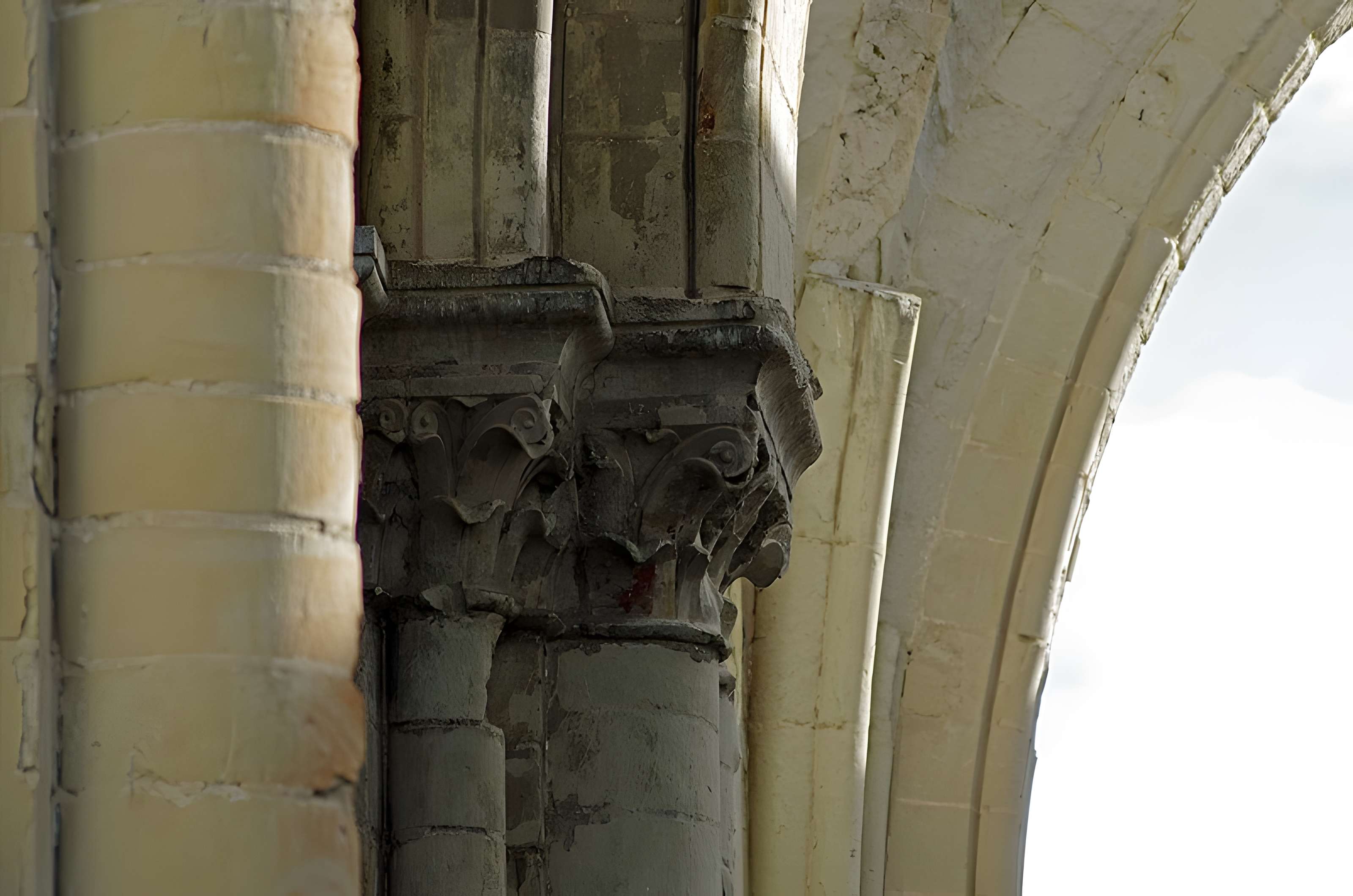 Église Saint-Denis de Doué-la-Fontaine