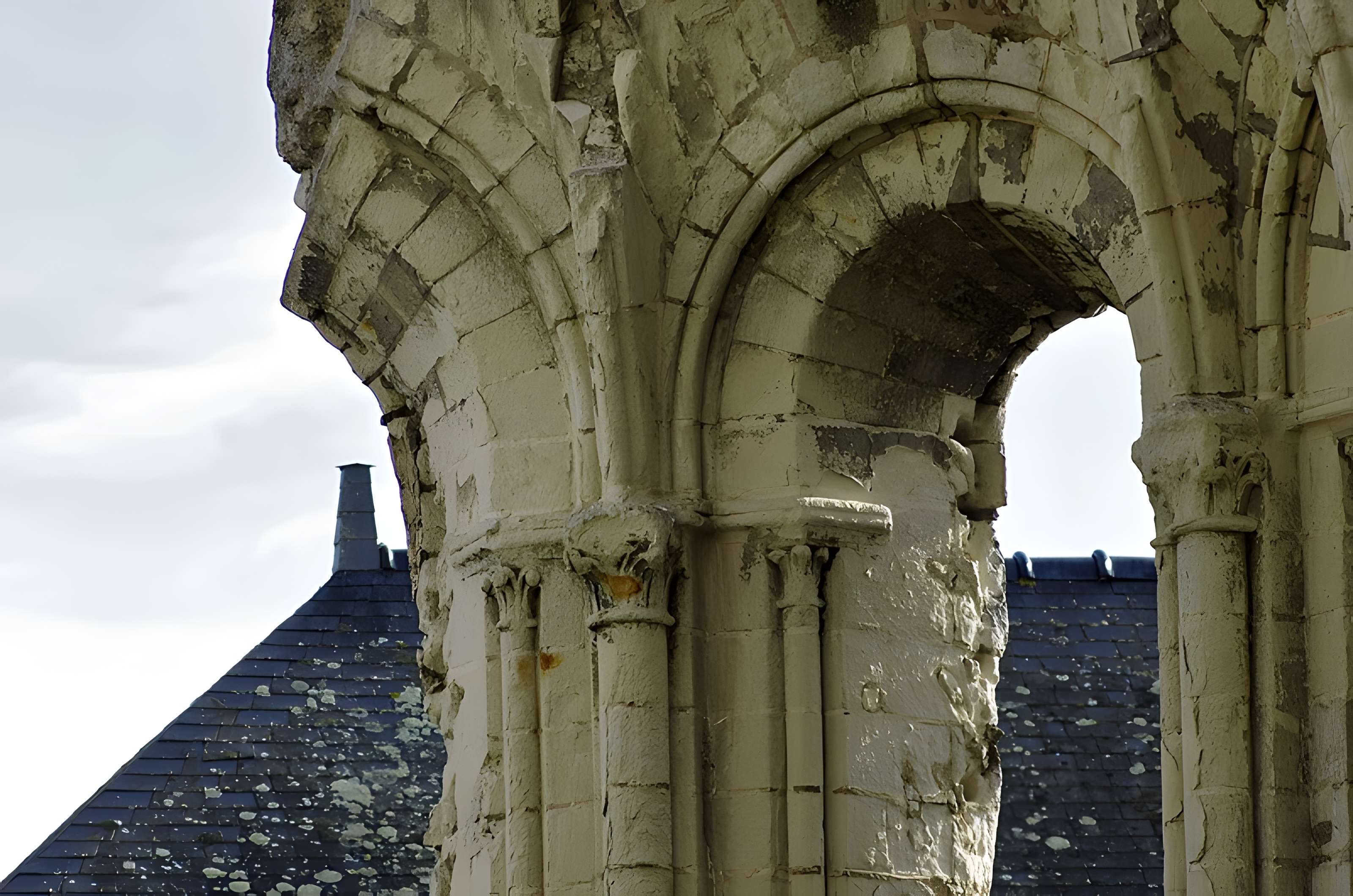 Église Saint-Denis de Doué-la-Fontaine
