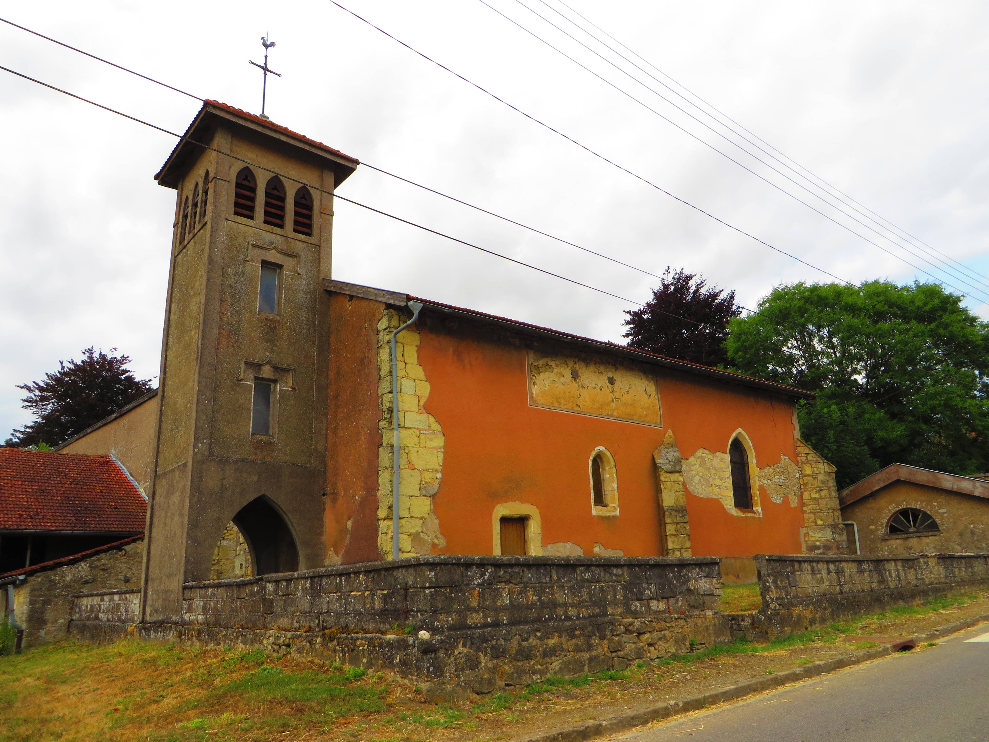 Photo de Kirche von Vraincourt