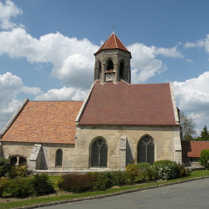 Photo de Église Saint-Denis de Foulangues