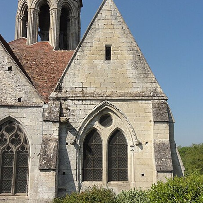 Photo de Église Saint-Denis de Foulangues