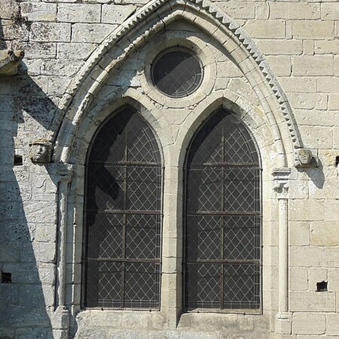 Photo de Église Saint-Denis de Foulangues