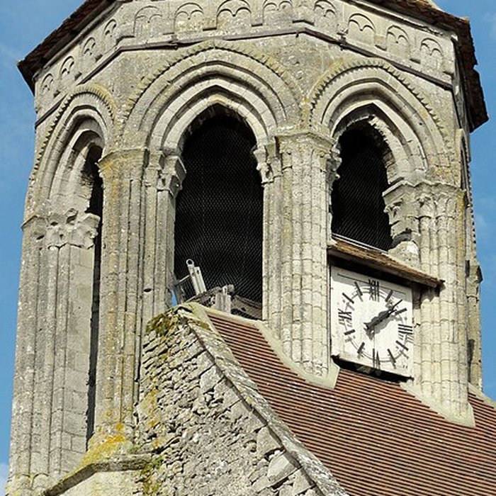 Photo de Église Saint-Denis de Foulangues
