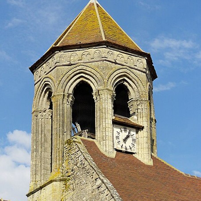 Photo de Église Saint-Denis de Foulangues