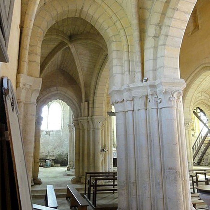 Photo de Église Saint-Denis de Foulangues