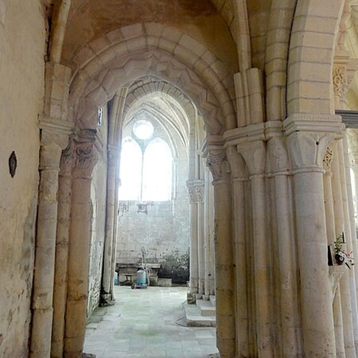Photo de Église Saint-Denis de Foulangues