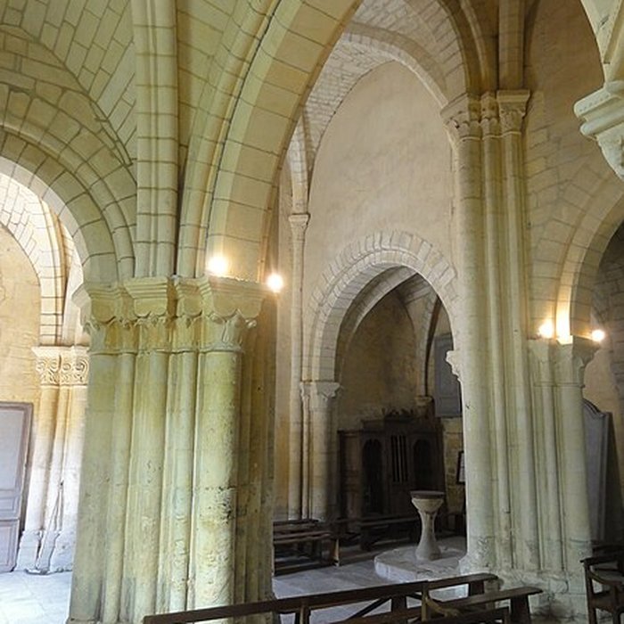 Photo de Église Saint-Denis de Foulangues