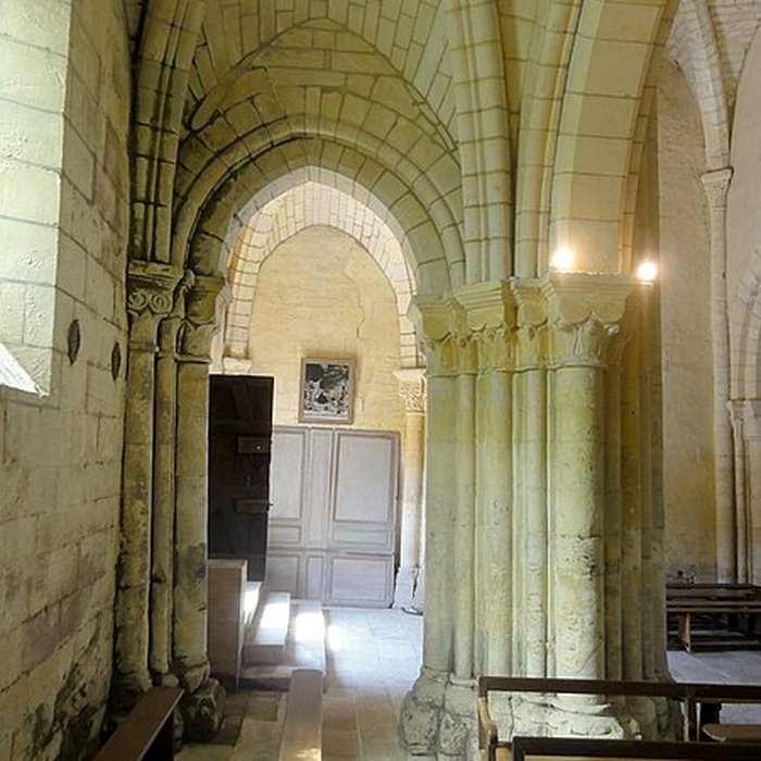 Photo de Église Saint-Denis de Foulangues