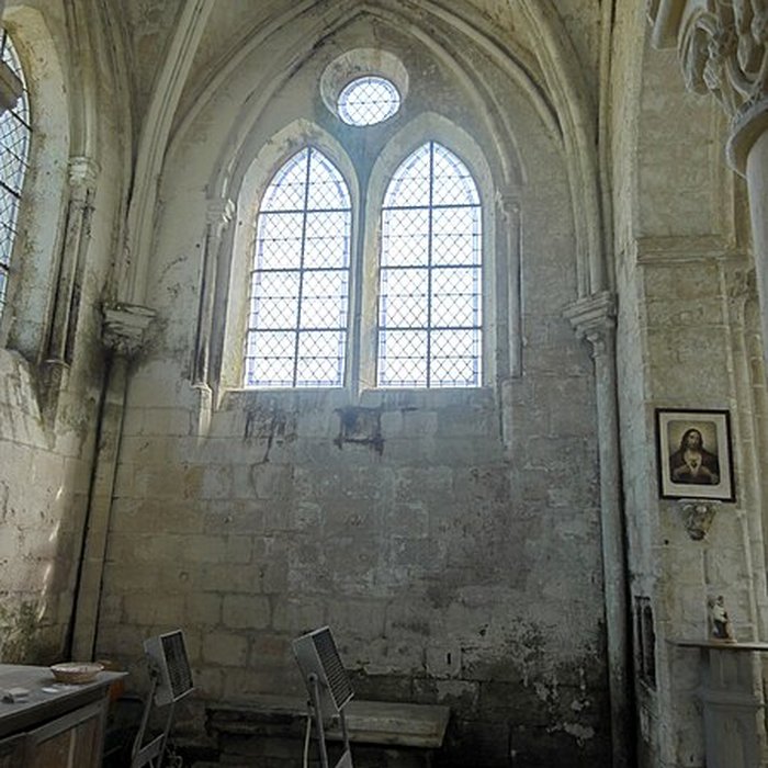 Photo de Église Saint-Denis de Foulangues