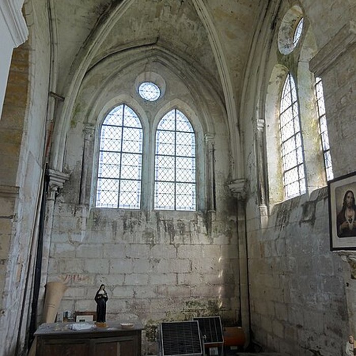Photo de Église Saint-Denis de Foulangues