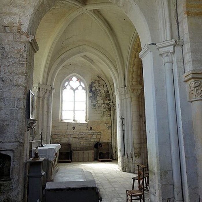 Photo de Église Saint-Denis de Foulangues