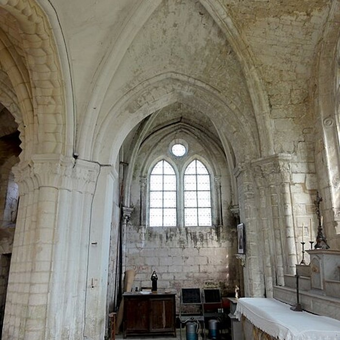 Photo de Église Saint-Denis de Foulangues