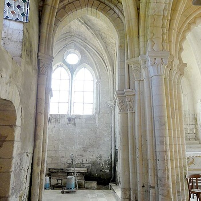 Photo de Église Saint-Denis de Foulangues