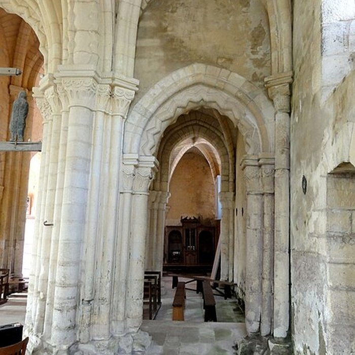 Photo de Église Saint-Denis de Foulangues