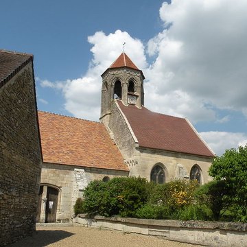 Église Saint-Denis de Foulangues