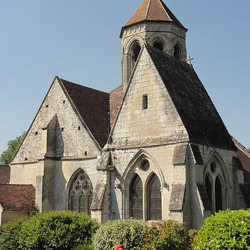Église Saint-Denis de Foulangues
