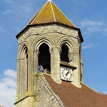 Église Saint-Denis de Foulangues