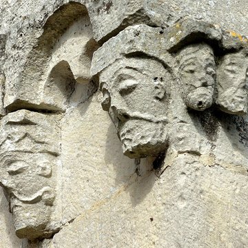 Église Saint-Denis de Foulangues