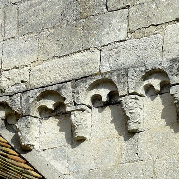 Église Saint-Denis de Foulangues