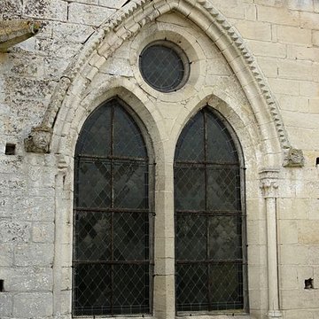 Église Saint-Denis de Foulangues
