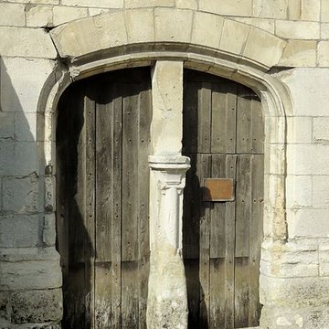 Église Saint-Denis de Foulangues