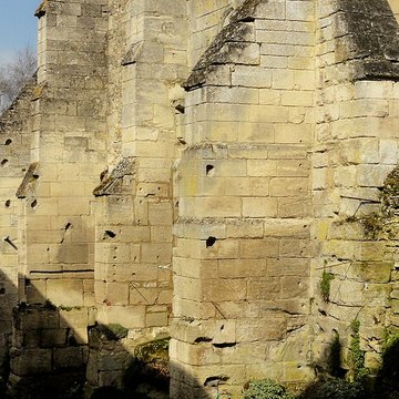 Église Saint-Denis de Foulangues