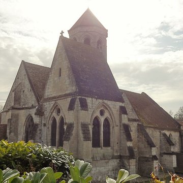 Église Saint-Denis de Foulangues