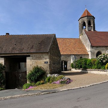 Église Saint-Denis de Foulangues