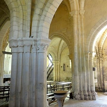 Église Saint-Denis de Foulangues