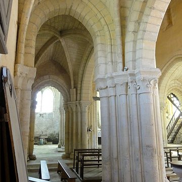 Église Saint-Denis de Foulangues