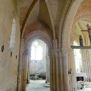 Église Saint-Denis de Foulangues