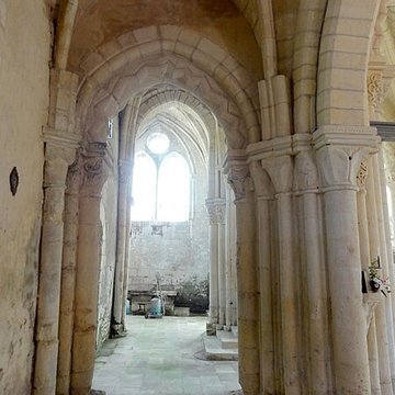 Église Saint-Denis de Foulangues