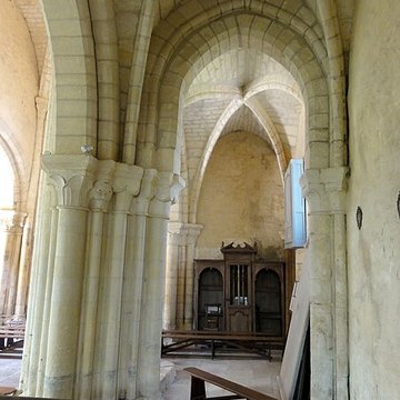 Église Saint-Denis de Foulangues