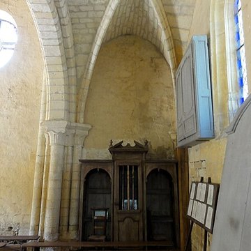 Église Saint-Denis de Foulangues