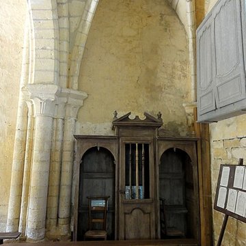 Église Saint-Denis de Foulangues