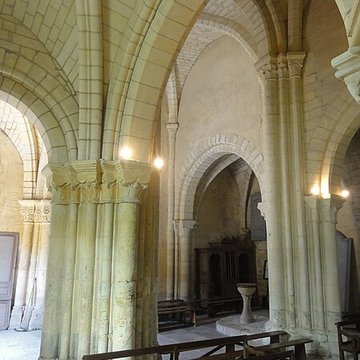 Église Saint-Denis de Foulangues