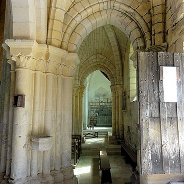 Église Saint-Denis de Foulangues