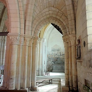 Église Saint-Denis de Foulangues