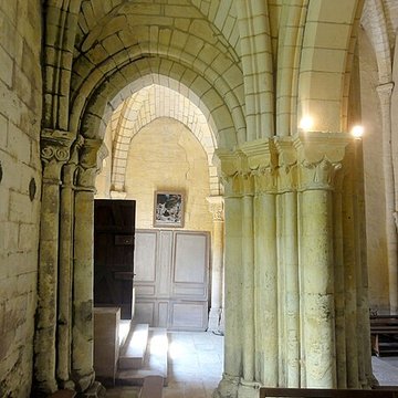 Église Saint-Denis de Foulangues