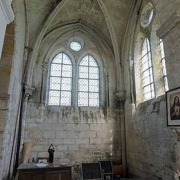 Église Saint-Denis de Foulangues