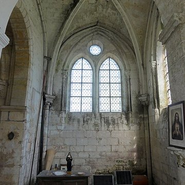 Église Saint-Denis de Foulangues