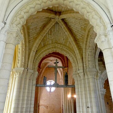 Église Saint-Denis de Foulangues
