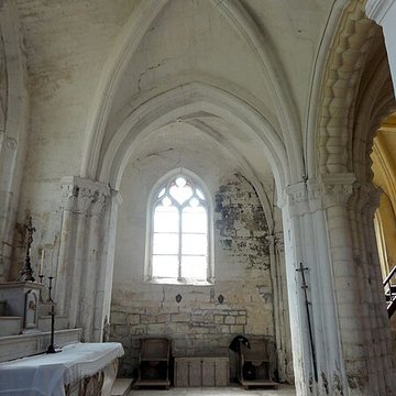 Église Saint-Denis de Foulangues