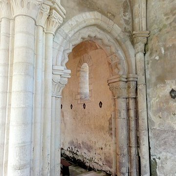 Église Saint-Denis de Foulangues