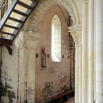 Église Saint-Denis de Foulangues