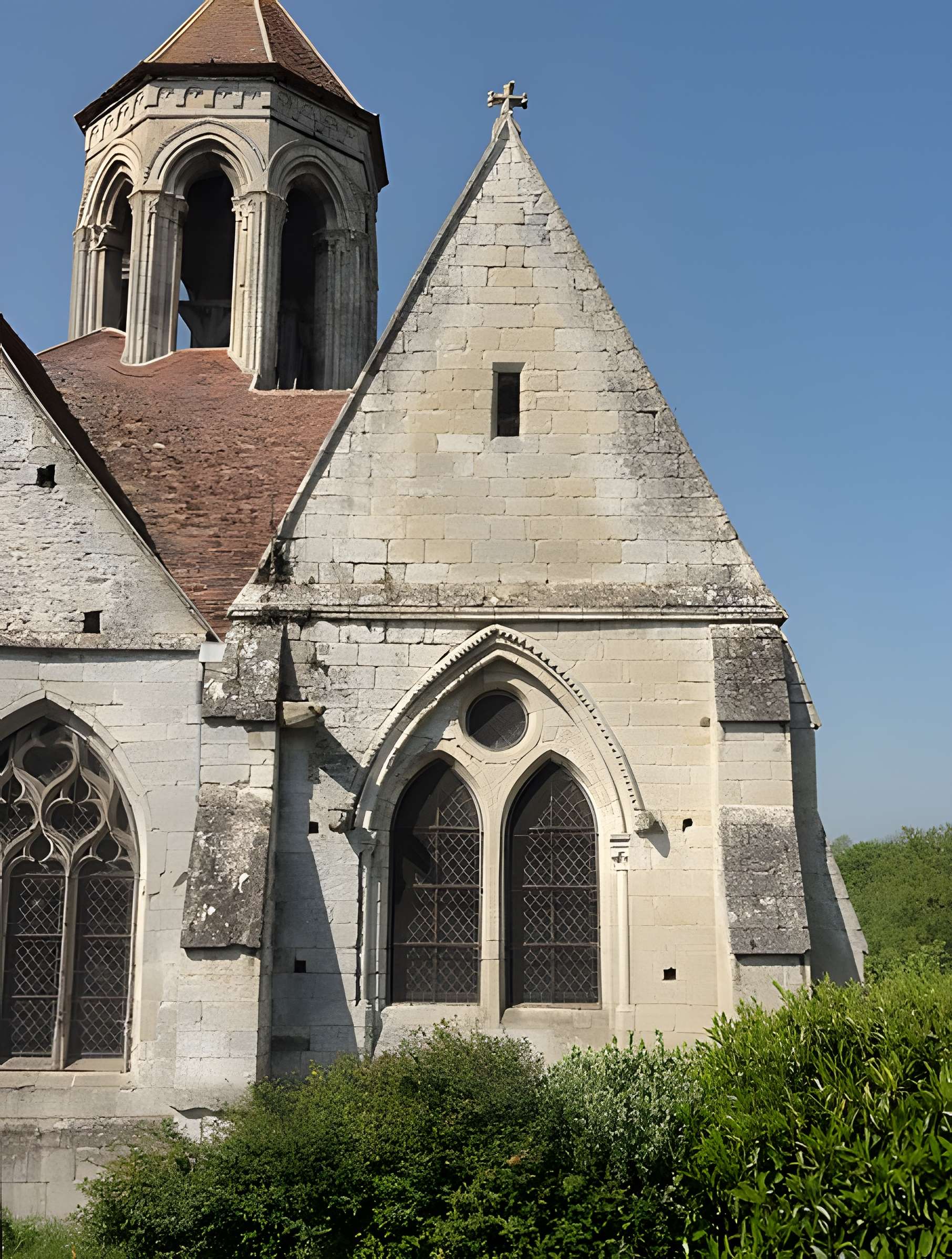 Église Saint-Denis de Foulangues