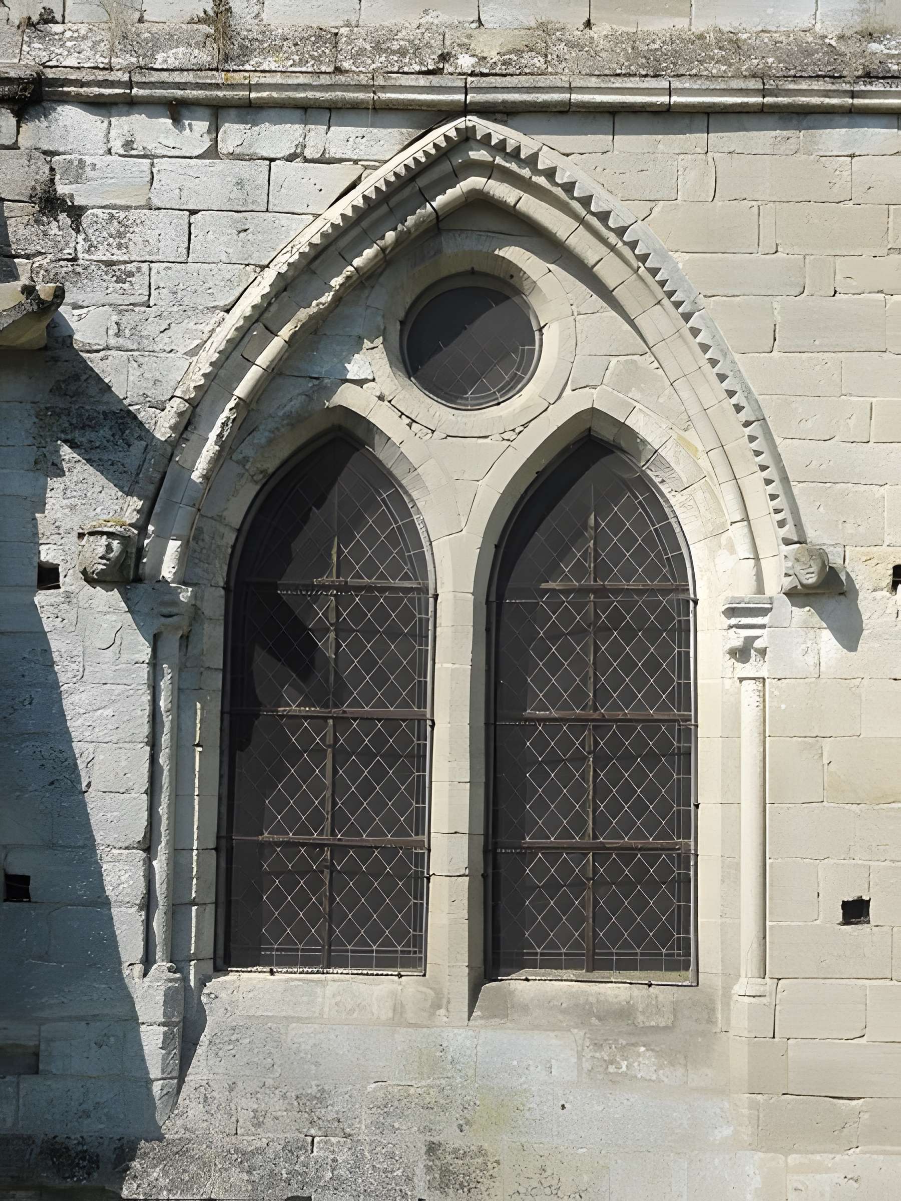 Église Saint-Denis de Foulangues