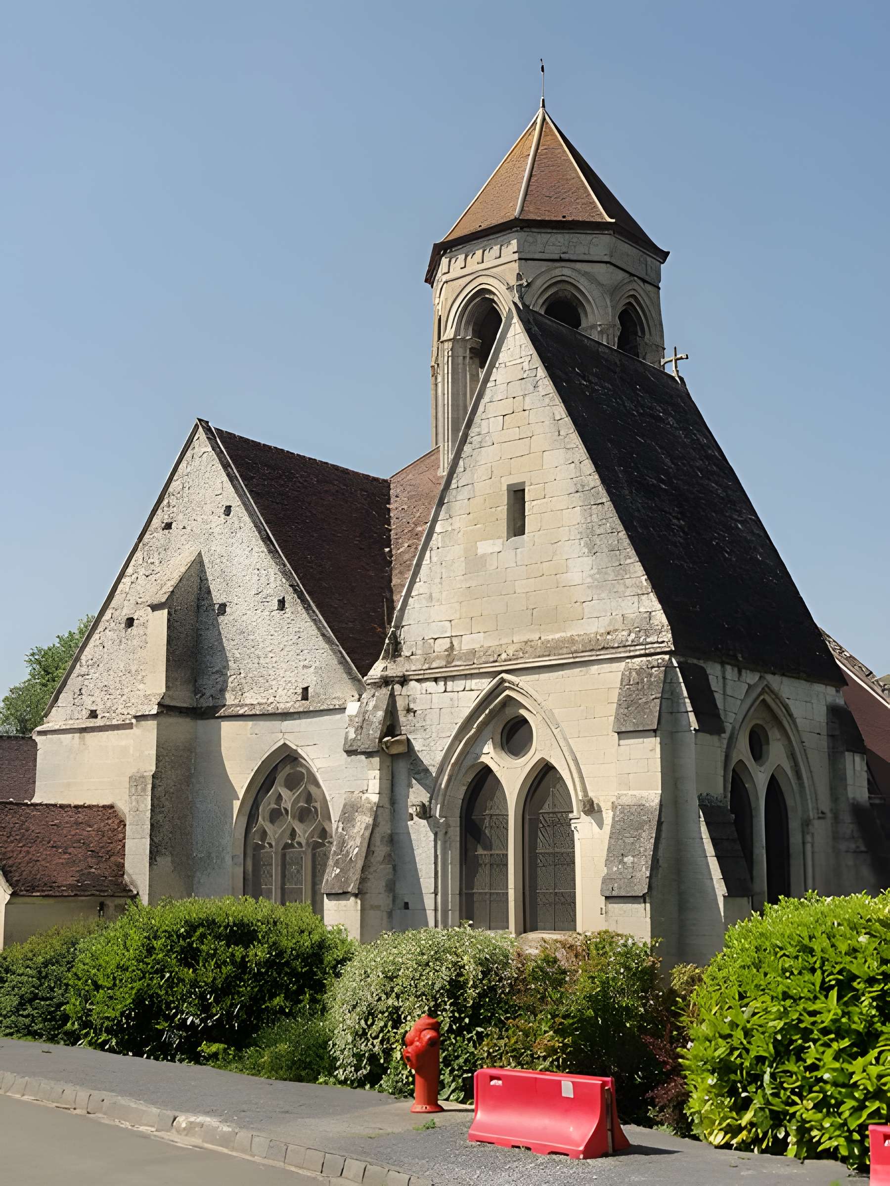 Église Saint-Denis de Foulangues
