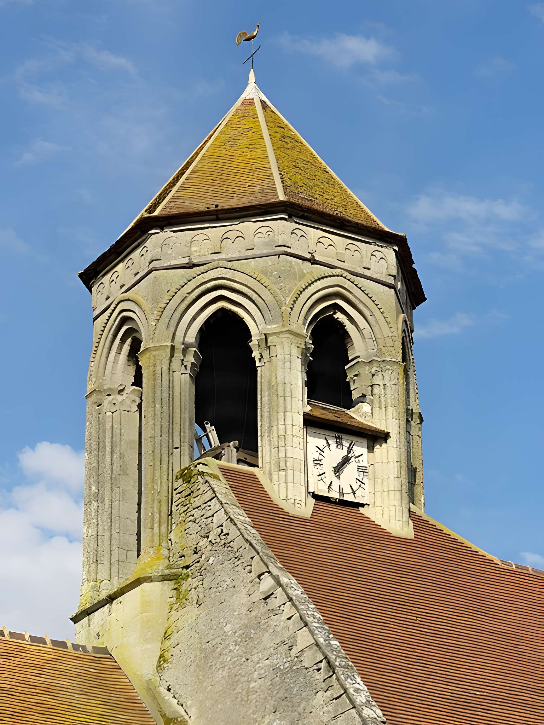 Église Saint-Denis de Foulangues